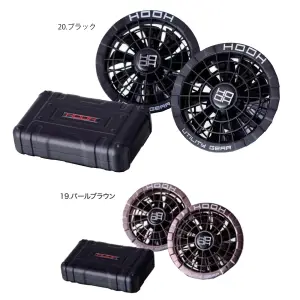 快適ウェア用コンプリートセット 15V